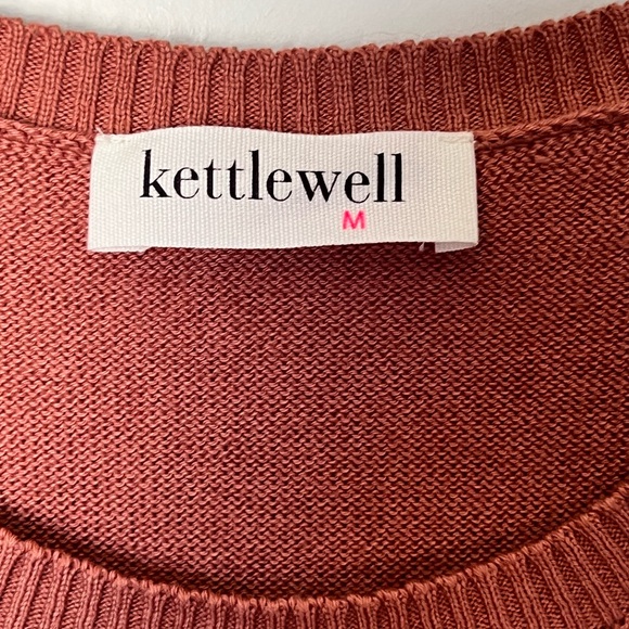 Kettlewell sweater. Size medium. - Picture 3 of 5